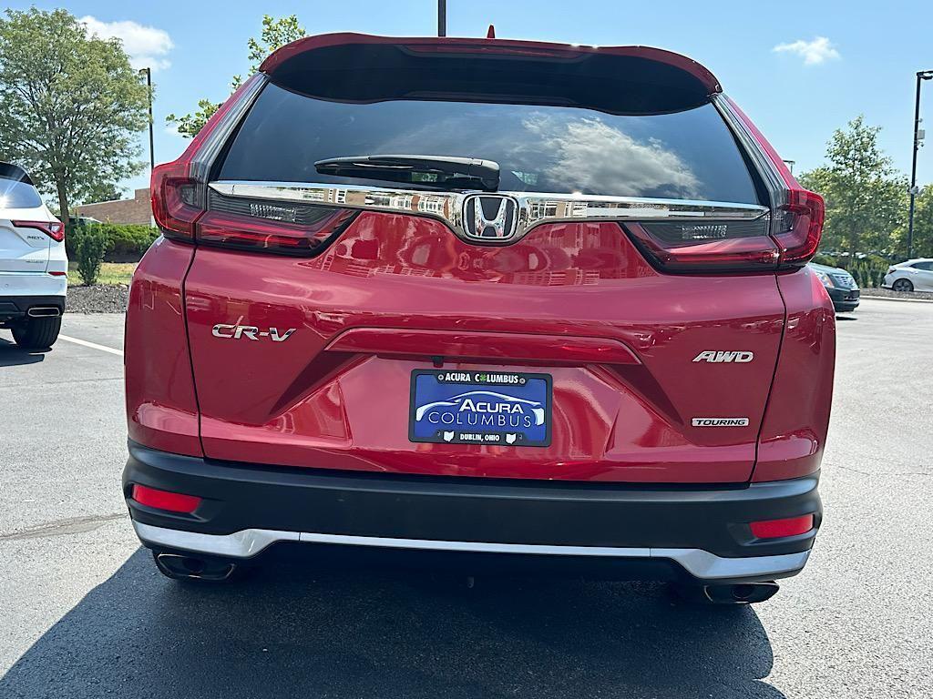 used 2020 Honda CR-V car, priced at $25,997