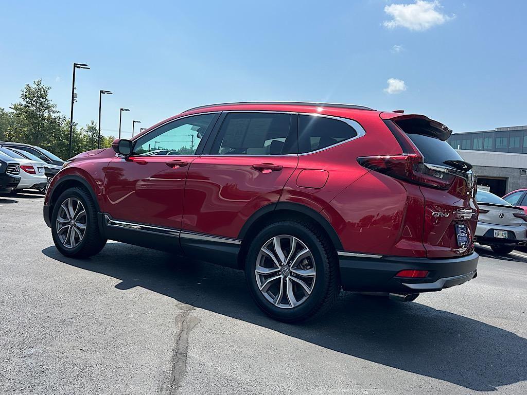 used 2020 Honda CR-V car, priced at $25,997