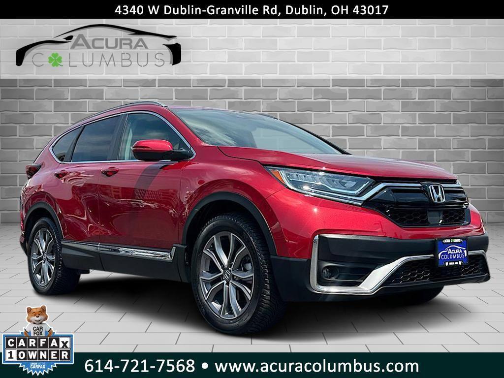 used 2020 Honda CR-V car, priced at $25,997
