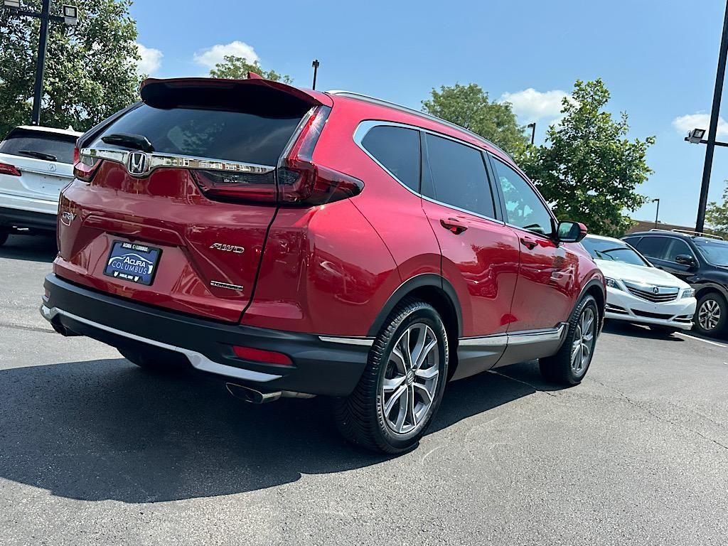 used 2020 Honda CR-V car, priced at $25,997