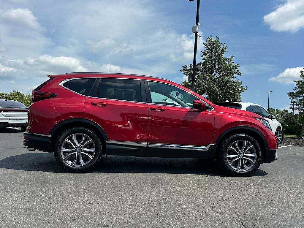 used 2020 Honda CR-V car, priced at $25,997
