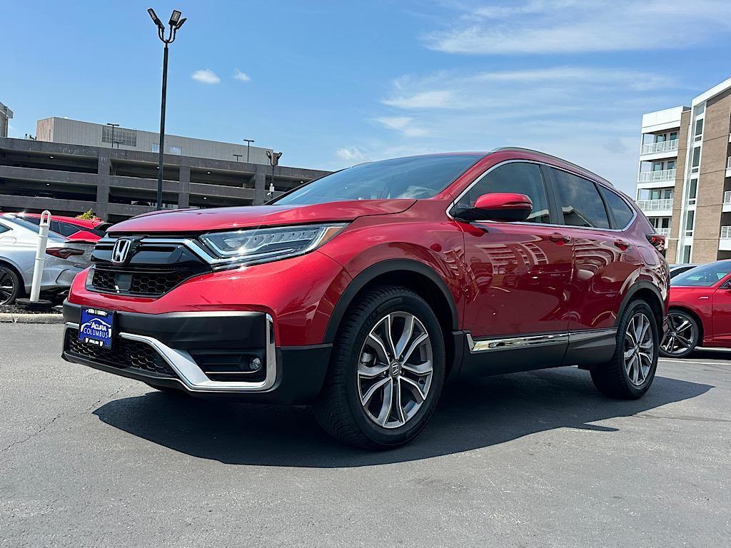 used 2020 Honda CR-V car, priced at $25,997