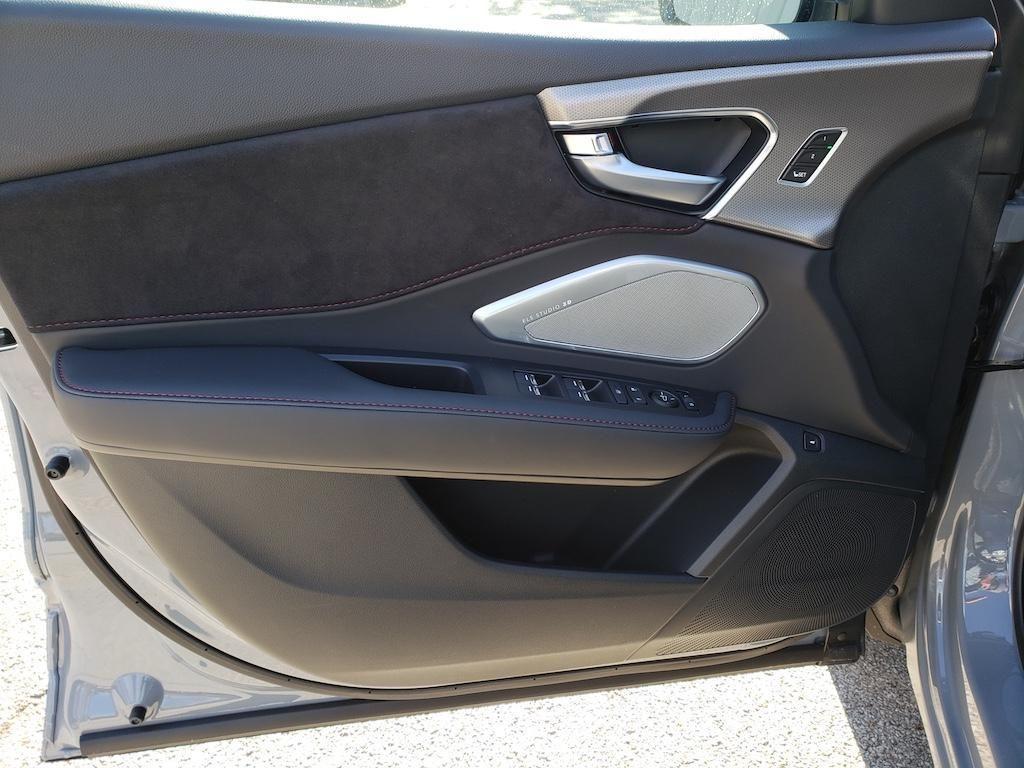 new 2026 Acura RDX car, priced at $52,650