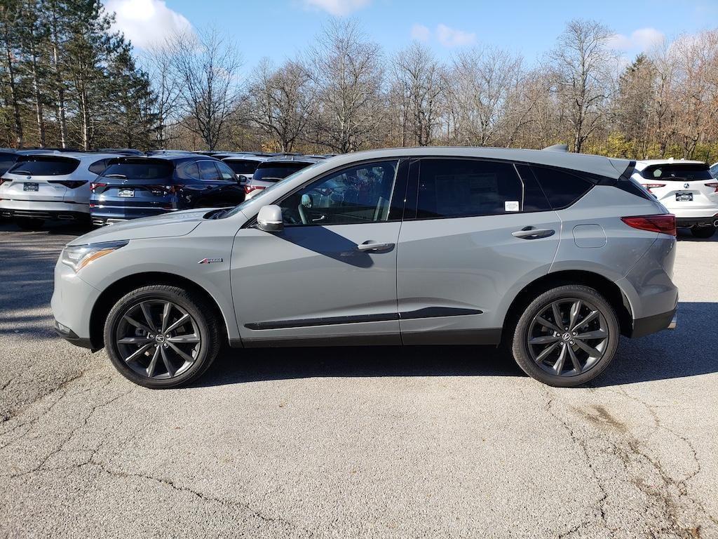 new 2026 Acura RDX car, priced at $52,650