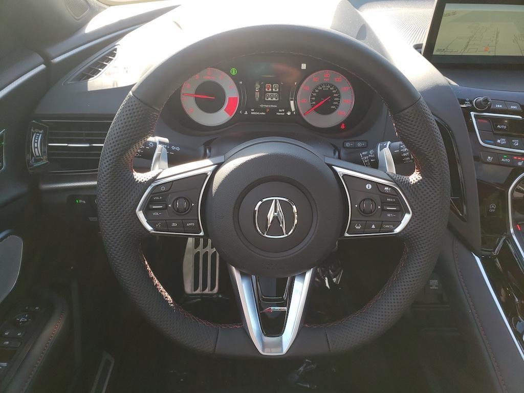 new 2026 Acura RDX car, priced at $52,650