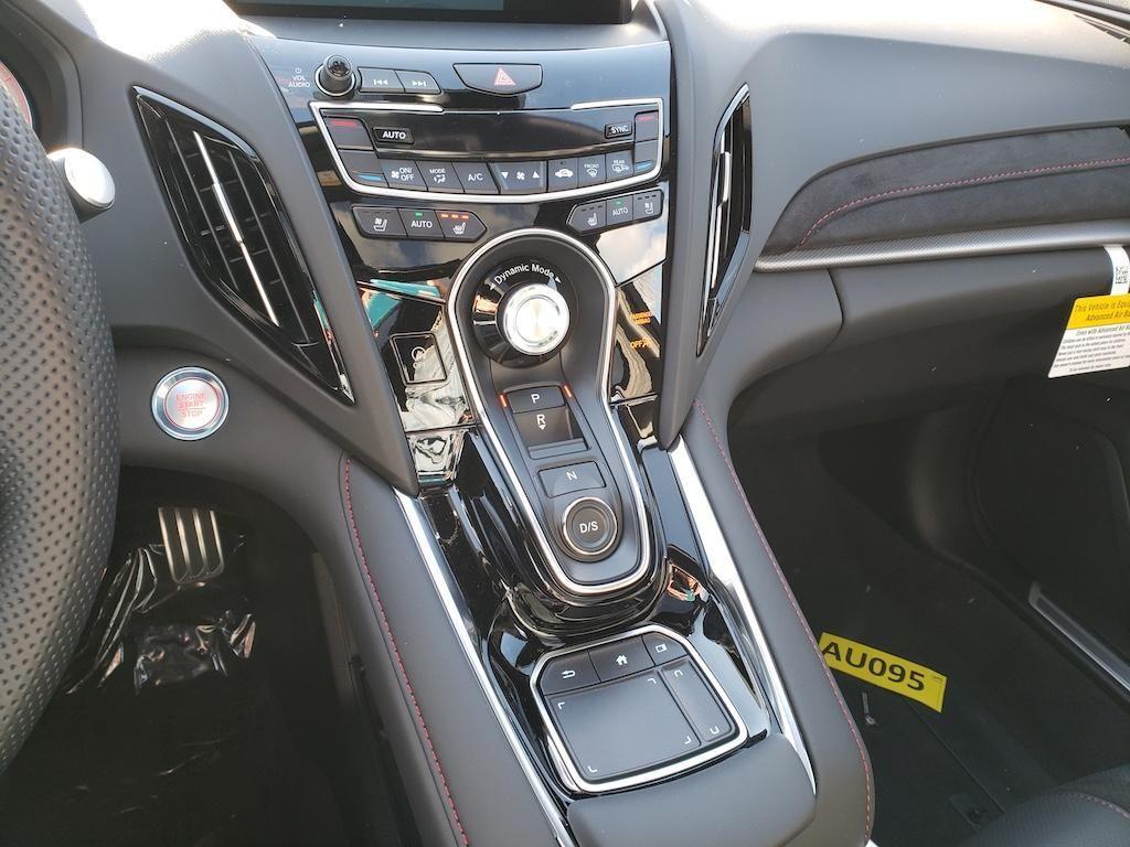new 2026 Acura RDX car, priced at $52,650