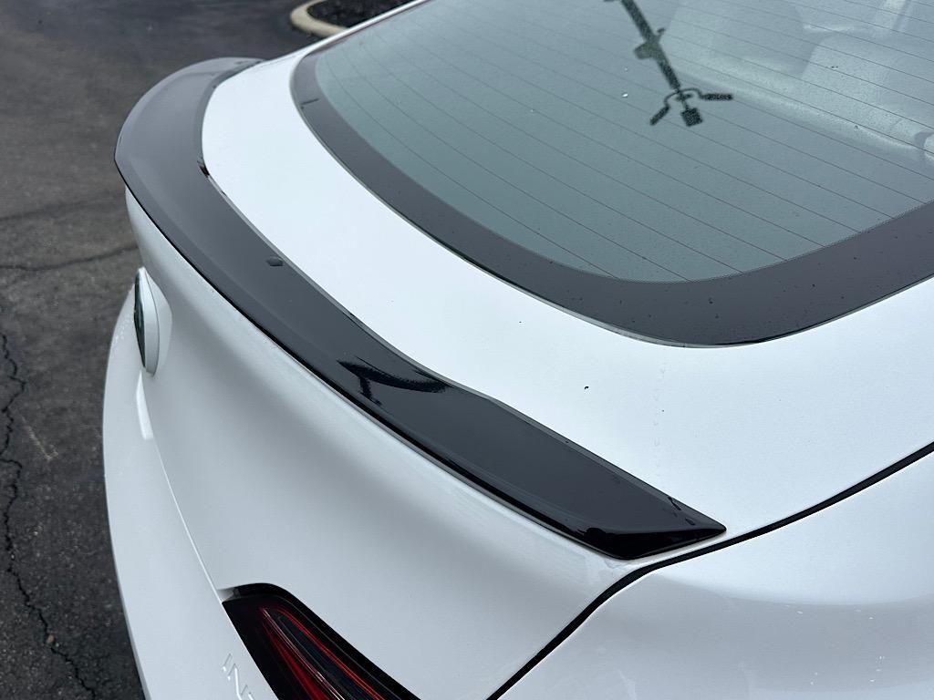 used 2024 Acura Integra car, priced at $31,722