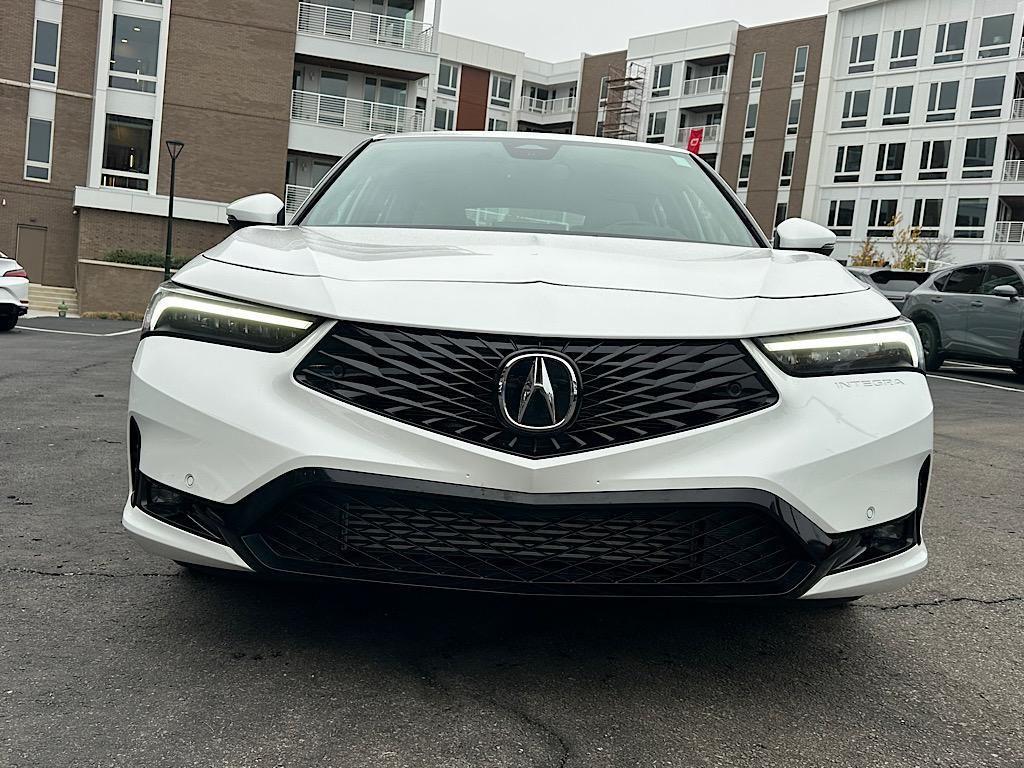 used 2024 Acura Integra car, priced at $31,722