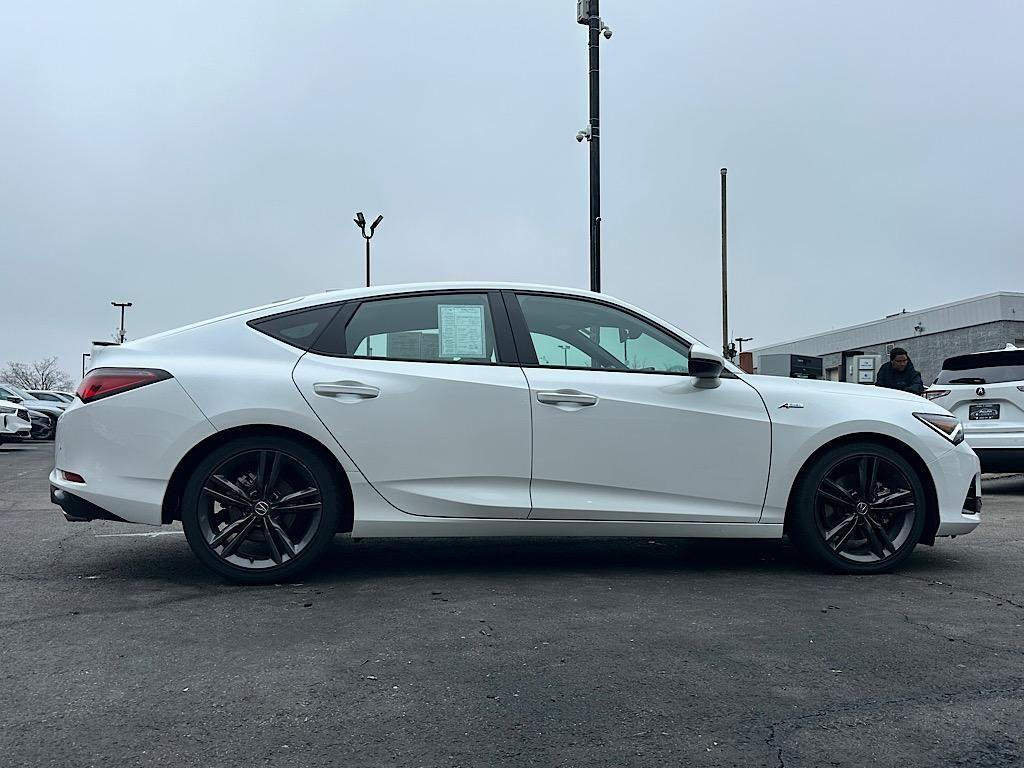 used 2024 Acura Integra car, priced at $31,722