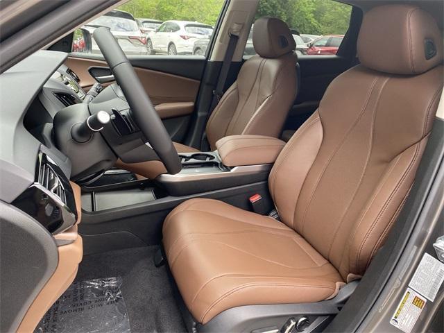 new 2025 Acura RDX car, priced at $49,250