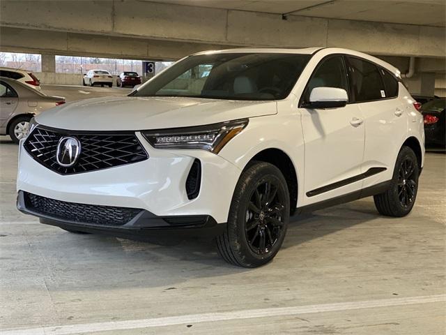 new 2025 Acura RDX car, priced at $46,650