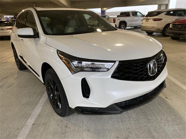 new 2025 Acura RDX car, priced at $46,650