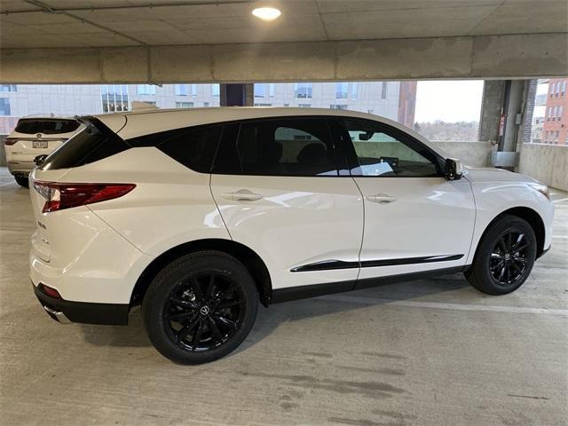 new 2025 Acura RDX car, priced at $46,650