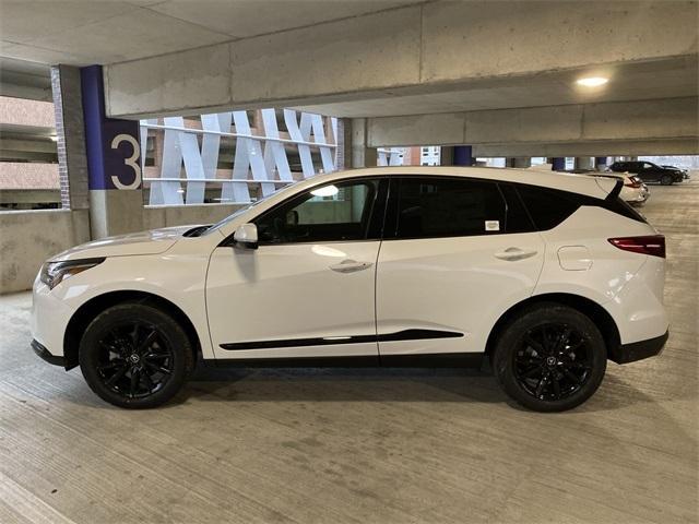 new 2025 Acura RDX car, priced at $46,650