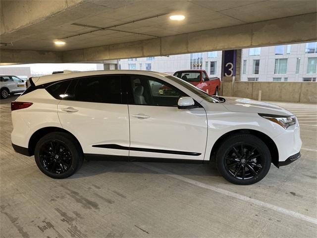 new 2025 Acura RDX car, priced at $46,650