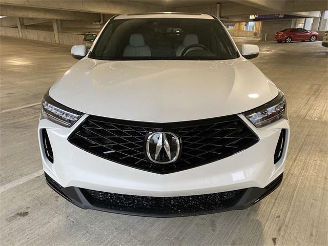 new 2025 Acura RDX car, priced at $46,650