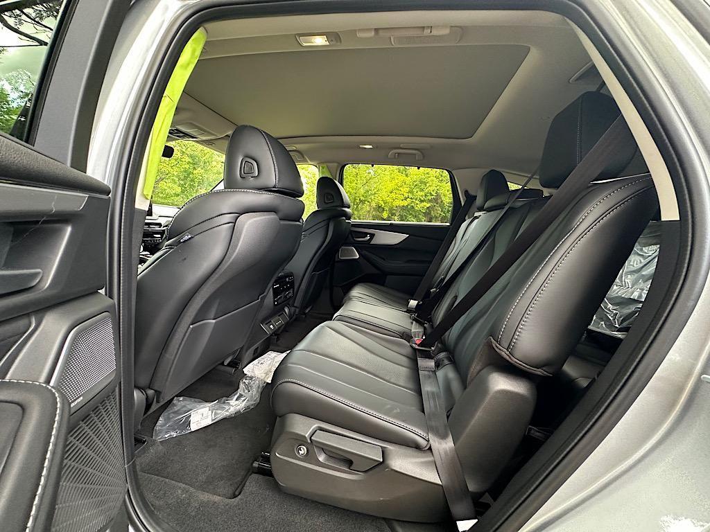 new 2026 Acura MDX car, priced at $60,750