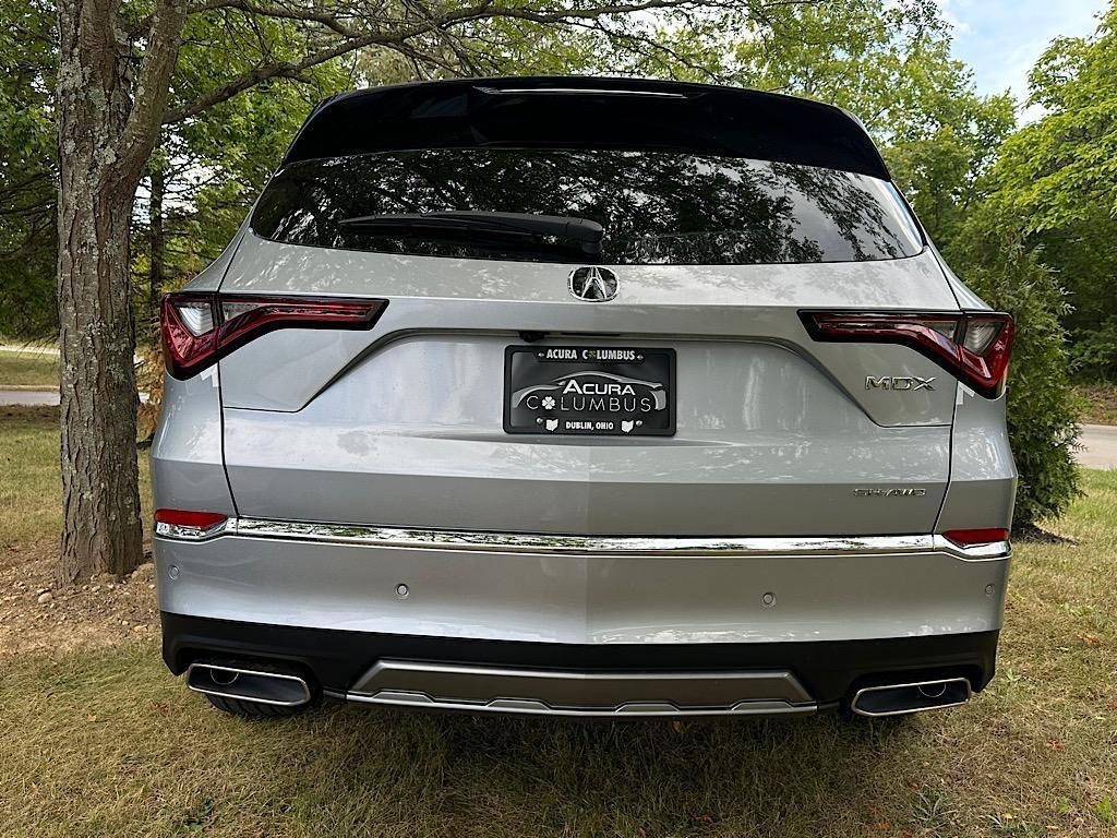 new 2026 Acura MDX car, priced at $60,750