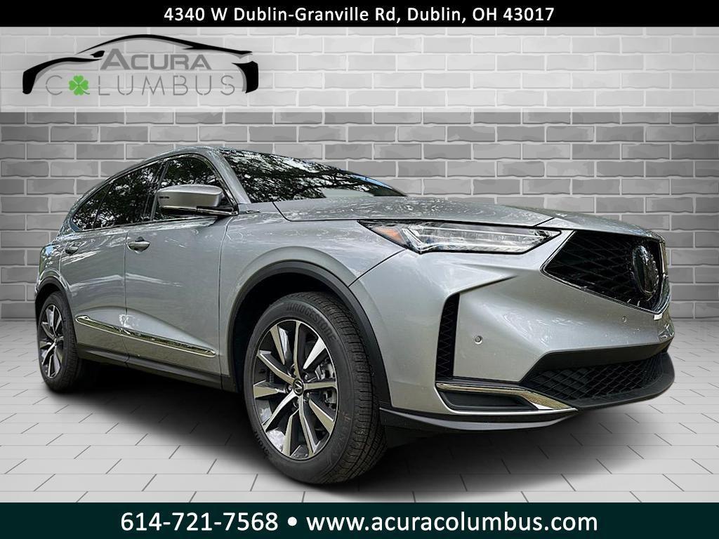 new 2026 Acura MDX car, priced at $60,750