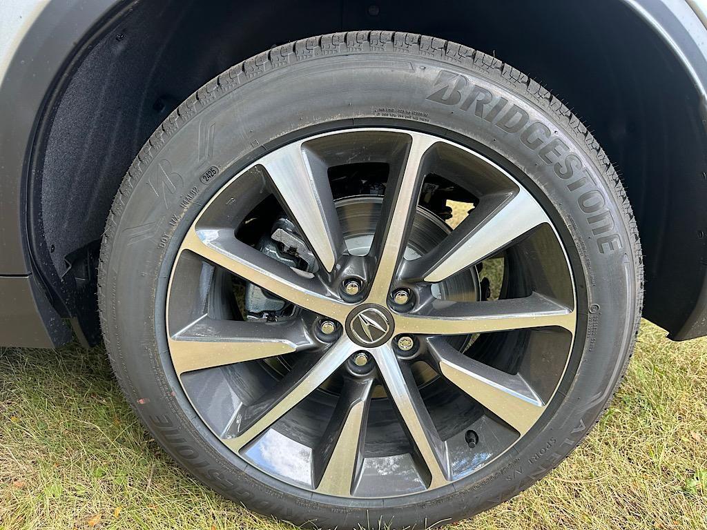 new 2026 Acura MDX car, priced at $60,750