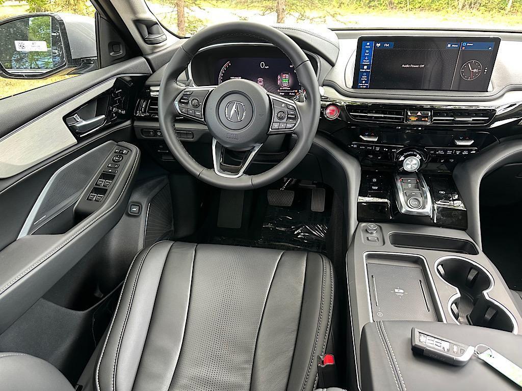 new 2026 Acura MDX car, priced at $60,750