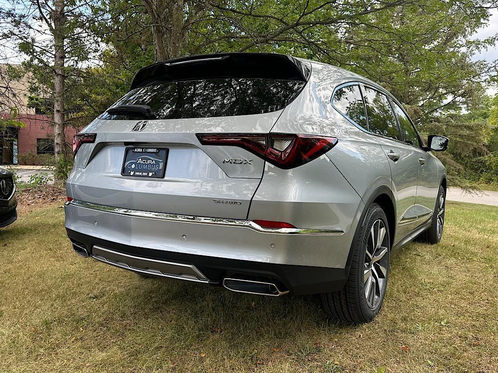 new 2026 Acura MDX car, priced at $60,750