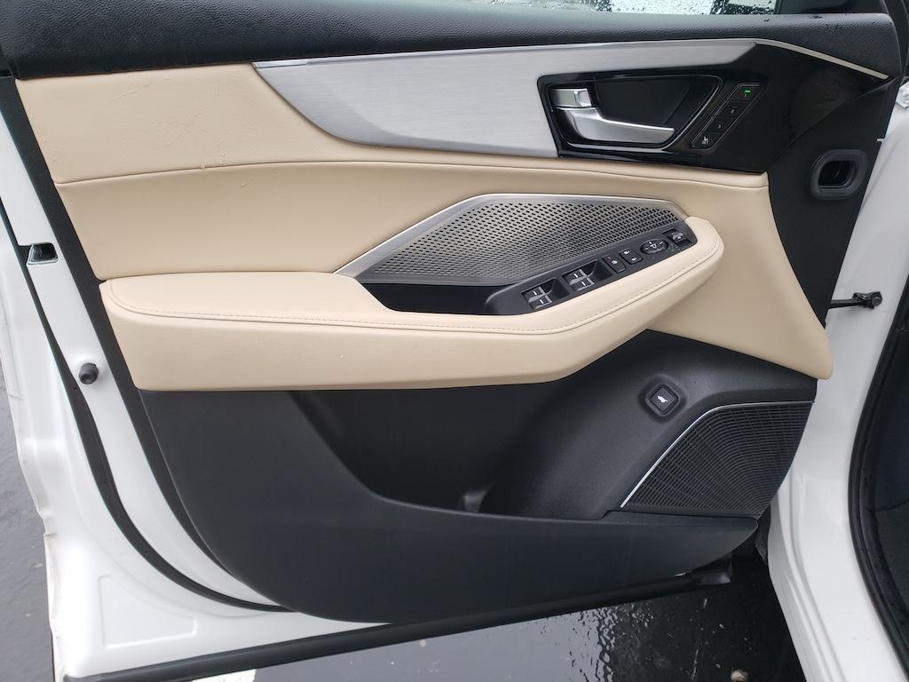 used 2024 Acura MDX car, priced at $41,684