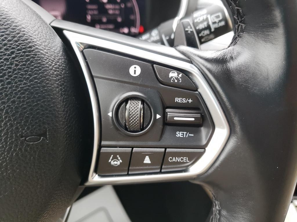 used 2024 Acura MDX car, priced at $41,684