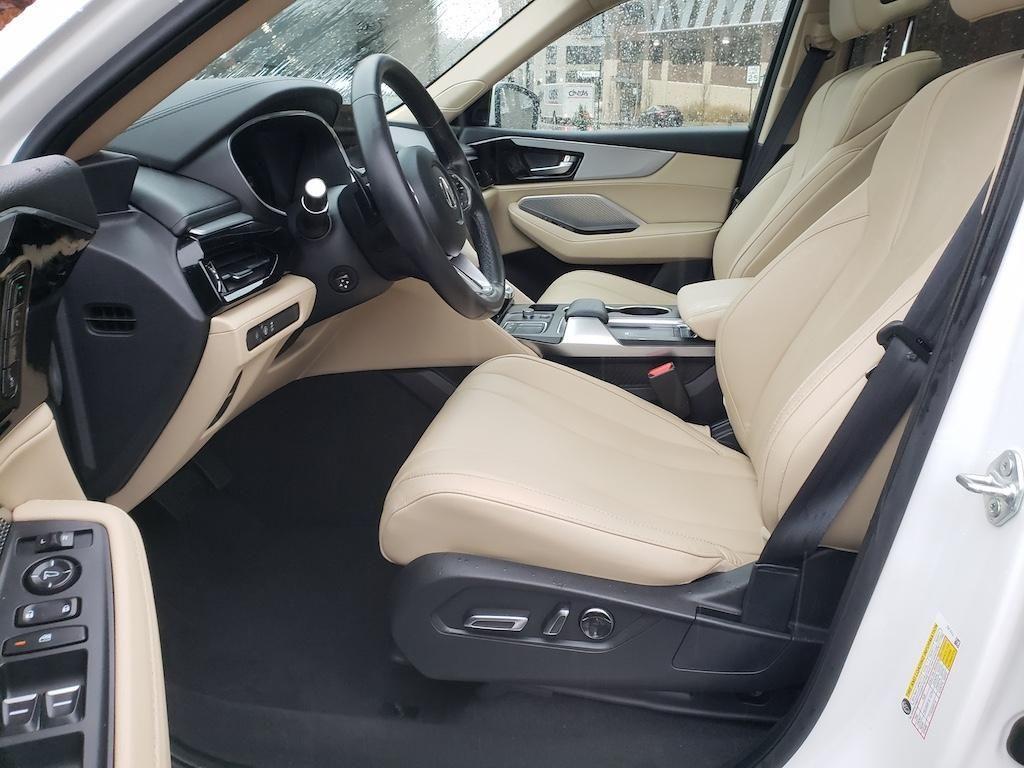 used 2024 Acura MDX car, priced at $41,684