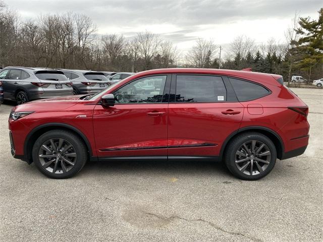 new 2025 Acura MDX car, priced at $63,750