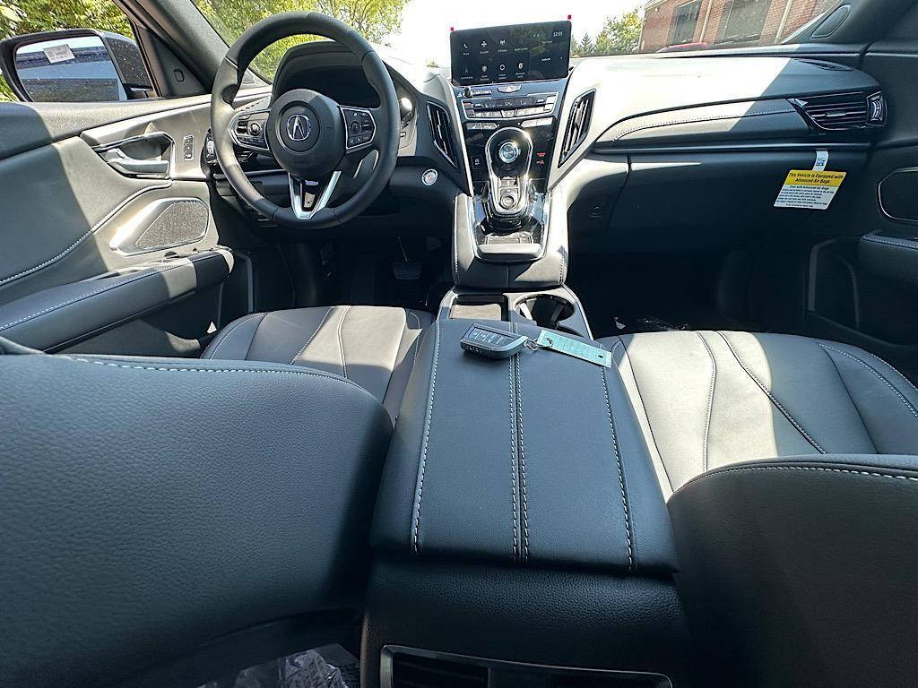 new 2025 Acura RDX car, priced at $46,650