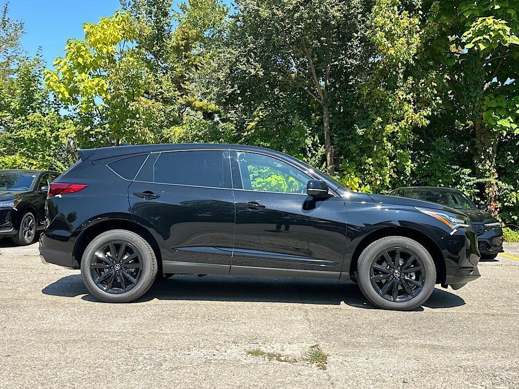 new 2025 Acura RDX car, priced at $46,650