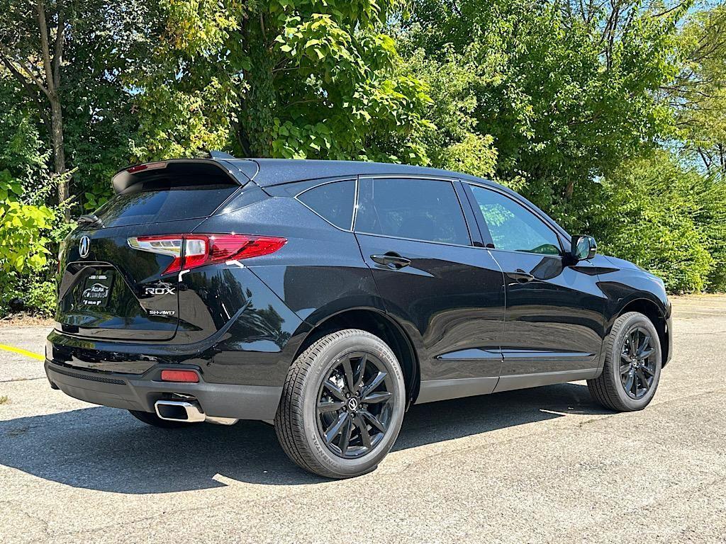 new 2025 Acura RDX car, priced at $46,650