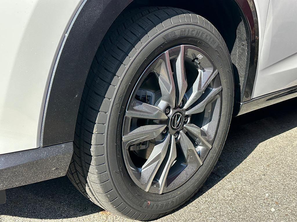 new 2025 Acura ADX car, priced at $38,950