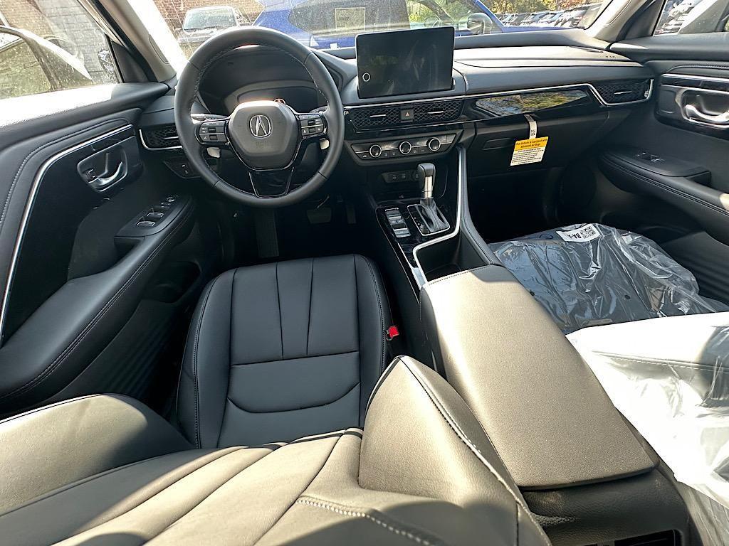 new 2025 Acura ADX car, priced at $38,950