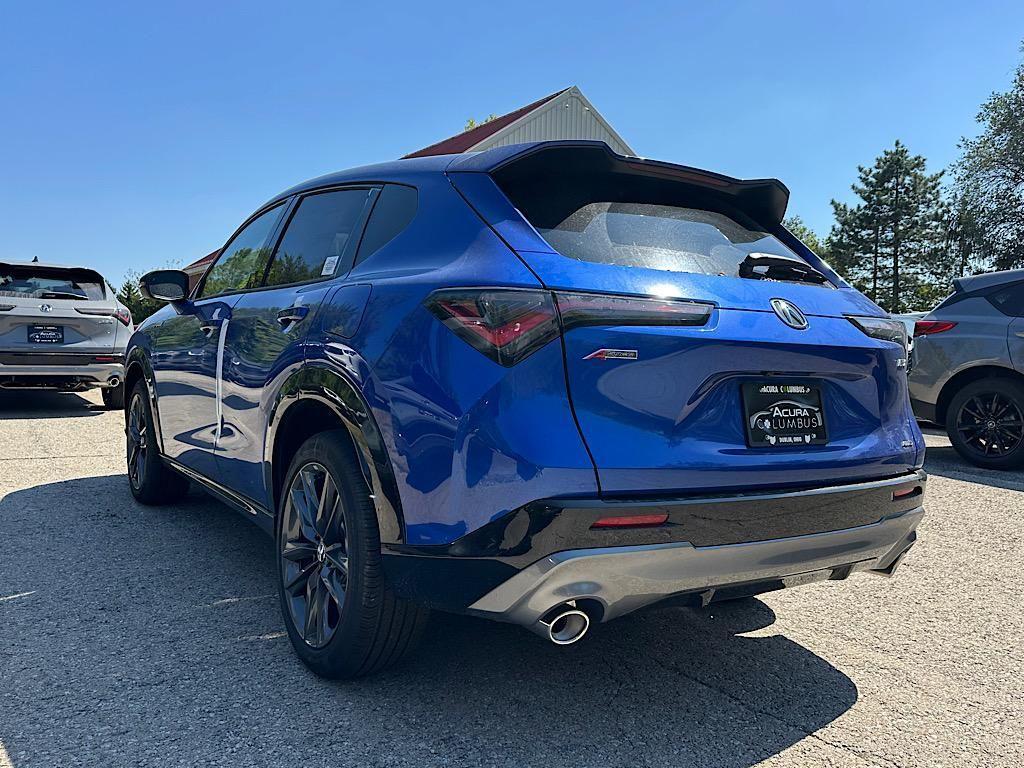 new 2025 Acura ADX car, priced at $41,350