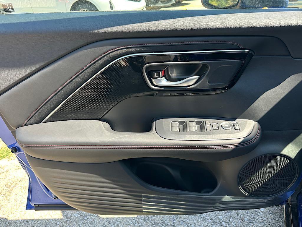 new 2025 Acura ADX car, priced at $41,350