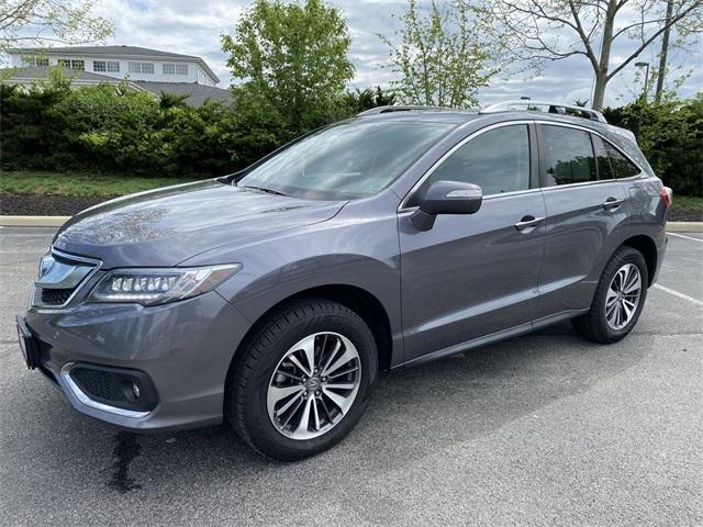 used 2018 Acura RDX car, priced at $16,207