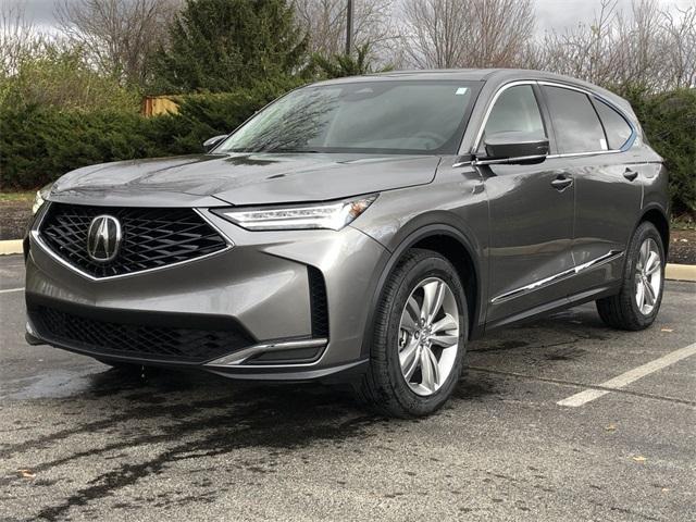 new 2025 Acura MDX car, priced at $55,350