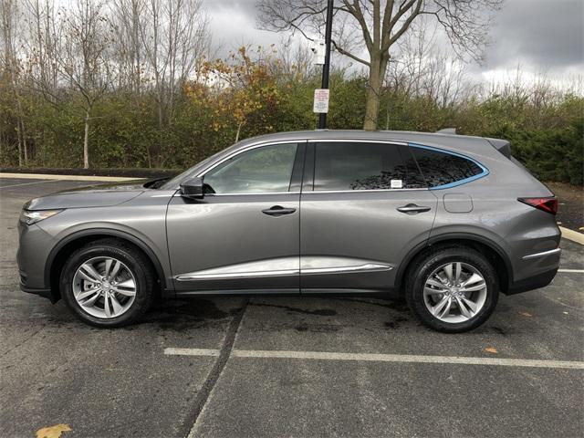 new 2025 Acura MDX car, priced at $55,350