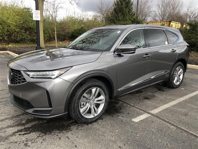 new 2025 Acura MDX car, priced at $55,350