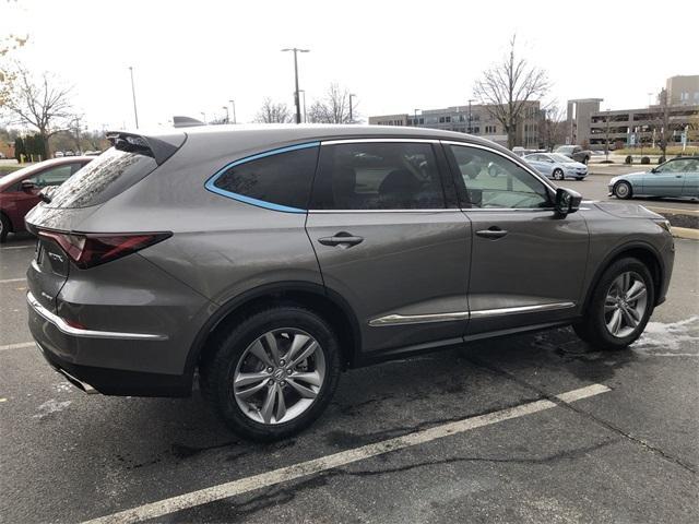 new 2025 Acura MDX car, priced at $55,350