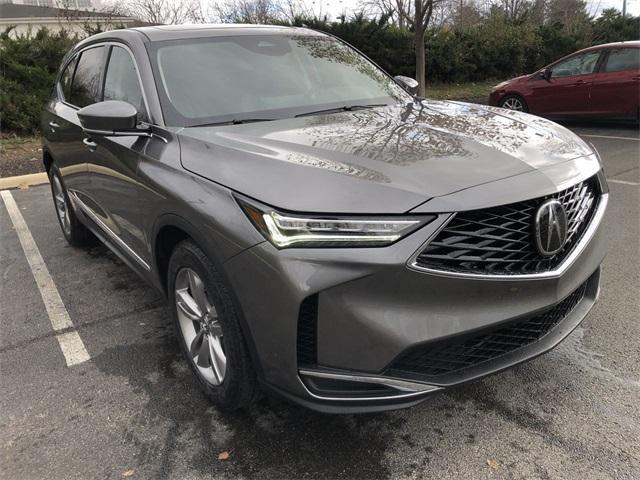 new 2025 Acura MDX car, priced at $55,350