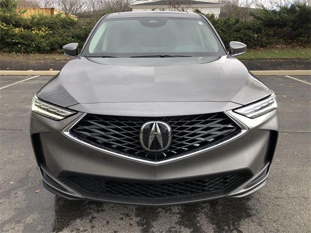 new 2025 Acura MDX car, priced at $55,350