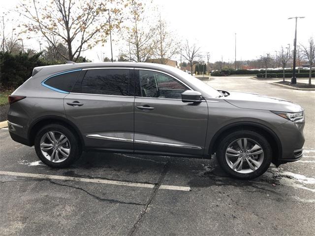 new 2025 Acura MDX car, priced at $55,350