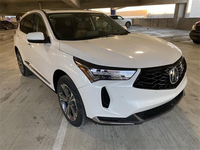 new 2025 Acura RDX car, priced at $49,250