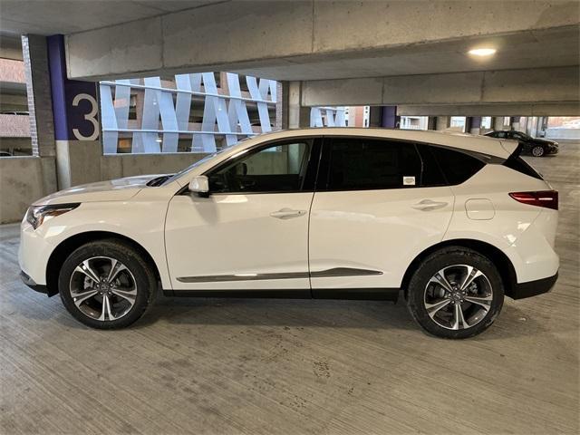 new 2025 Acura RDX car, priced at $49,250