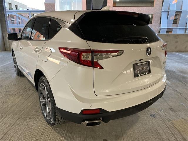 new 2025 Acura RDX car, priced at $49,250