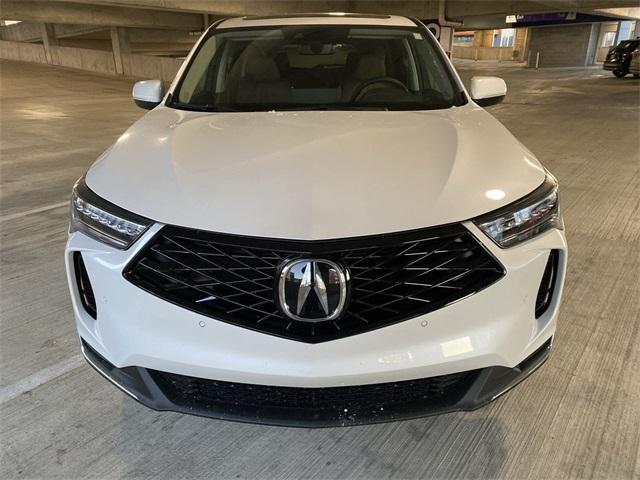 new 2025 Acura RDX car, priced at $49,250