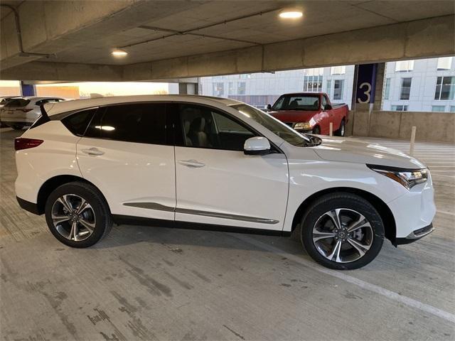 new 2025 Acura RDX car, priced at $49,250